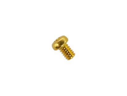 Fällkniven 24k goudvergulde schroef