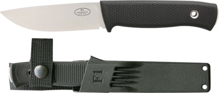 Fällkniven pilot survival knife, met zyt