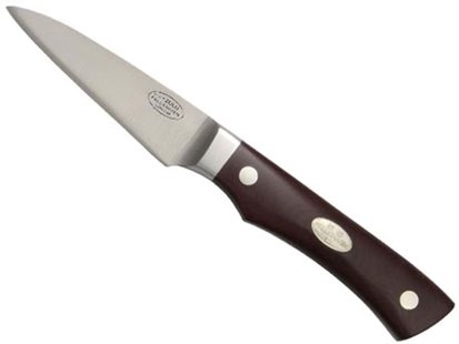 Fällkniven zulu paring knife