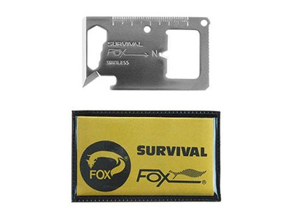 Fox survival card