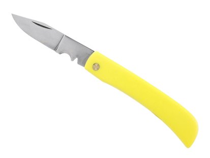 Fox elektriciensmes geel