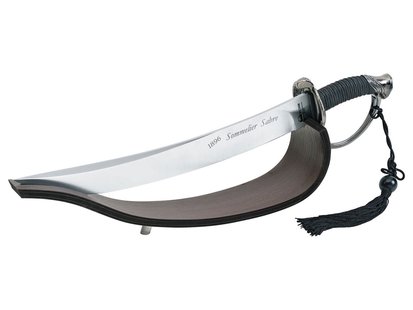 Due cigni 1896 champagne zwaard