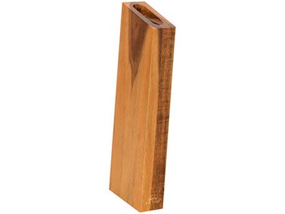 Due cigni messen standaard hout 23cm
