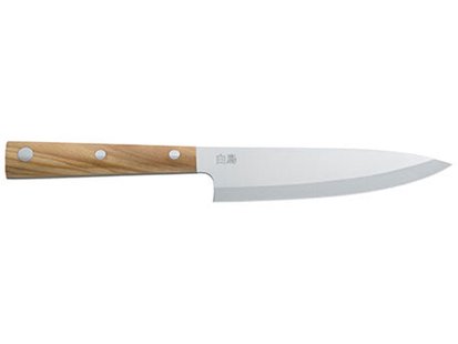 Due cigni hakucho gyuto keukenmes 17,5cm