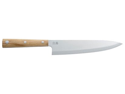 Due cigni hakucho gyuto keukenmes 21cm o