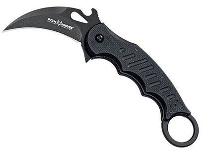 Fox karambit g10