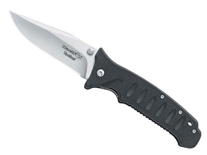 Black fox tactical clippoint pe