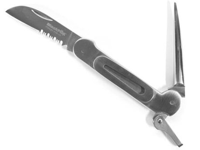 Black fox zeilersmes zilver