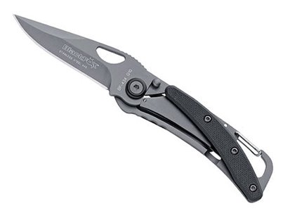 Black fox pocketknife g10
