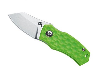 Black fox skal "proost" green