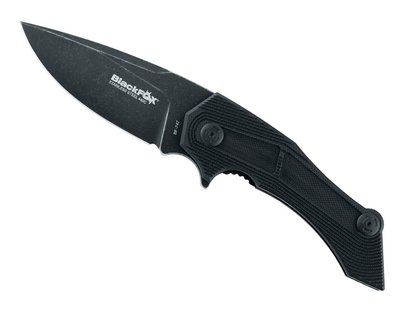 Black fox munin g10 flipper