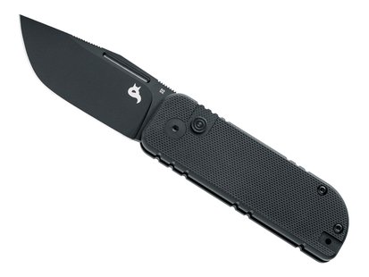 Black fox nu-bowie black d2