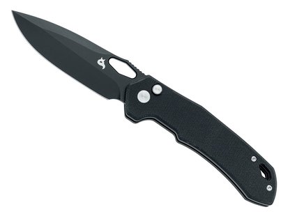 Black fox atros zwart g10