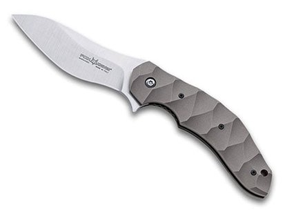 Fox fkmd anso flipper titanium