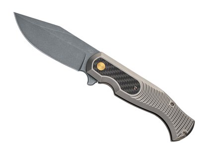 Fox eastwood tiger titanium carbon