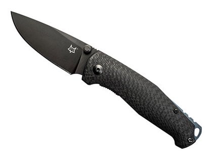 Fox tur folder black blade