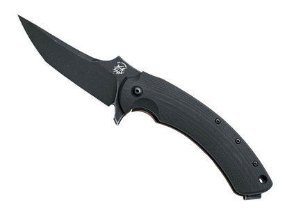 Fox geco g-10 black