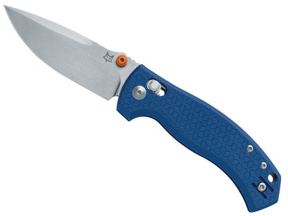 Fox anzu aluminium blue