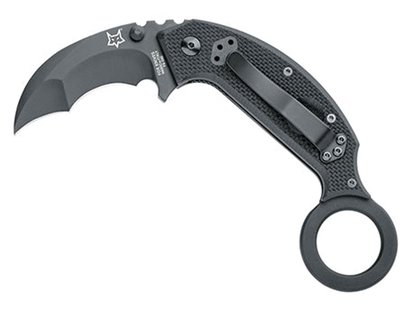 Fox fkmd derespina karambit