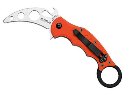 Fox fkmd mini karambit training knife or