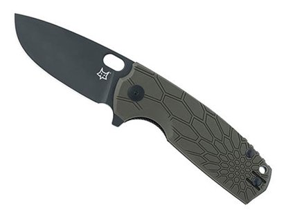 Fox vox core folding knife olive drap