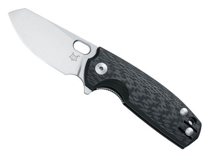 Fox vox baby core folding knife carbon f