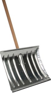 Talentools sneeuwschuif metaal