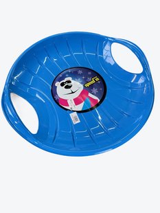 Sneeuw glijschotel 65cm