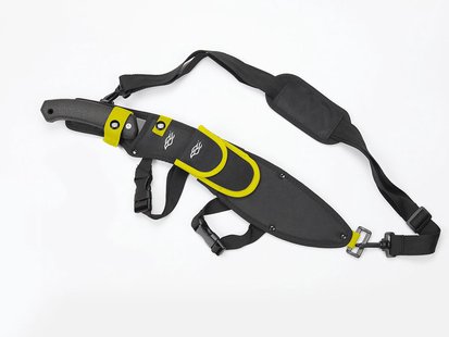 Firebird machete - 41cm met draagtuig