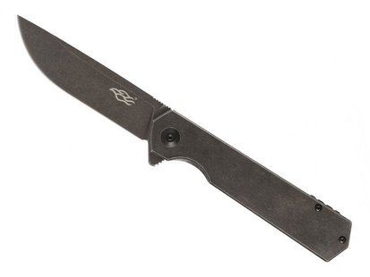 Firebird flipper dark stainless d2