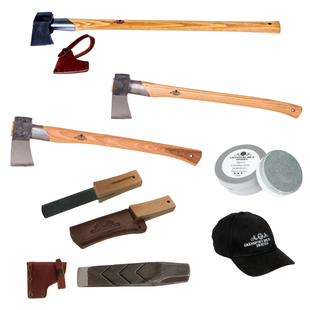 Gränsfors Bruk Hout Kloof Set