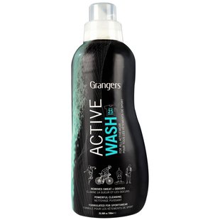 Grangers active wash 750ml