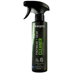 Grangers footwear &amp; gear cleaner 275ml