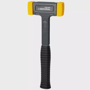 Halder SECURAL 3380040, terugslagvrije hamer, 30x40 mm
