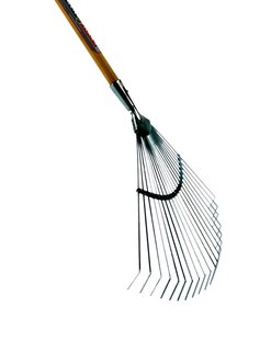 Gazonhark verz. rond compl.