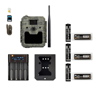 Icu cam5 wildcamera - actie bundel