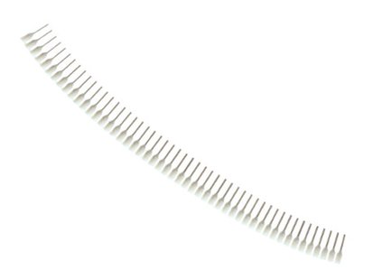 Jokari kabelschoen 0,50 wit