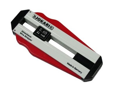Jokari micro stripper rood 0.60mm