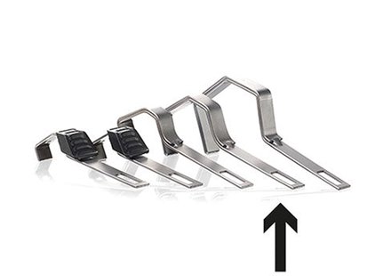 Jokari wisselbeugel 35-50mm