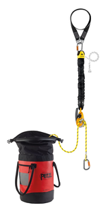 Petzl JAG RESCUE KIT – 30 m &amp; 250 kg