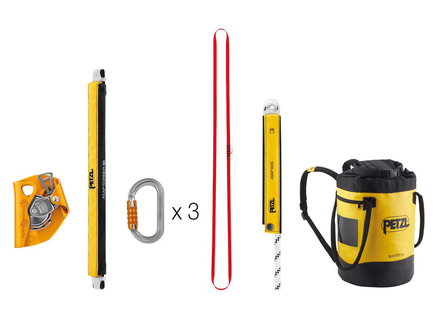 Petzl ASAP® VERTICAL LIFELINE – 20 m