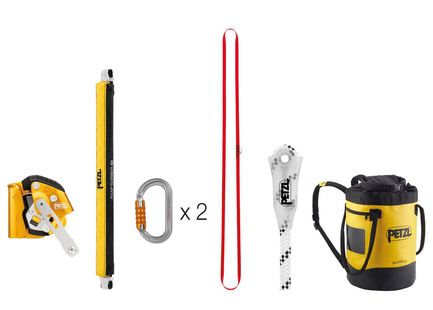 Petzl ASAP® LOCK VERTICAL LIFELINE – 10 m