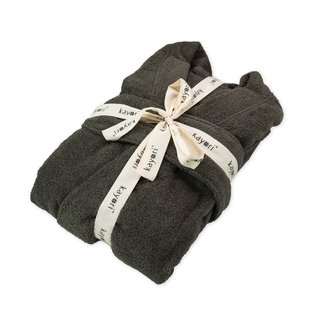 Kayori Fusai - Badjas - Katoen - L - Donkergroen