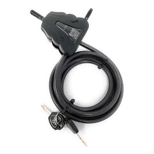 Iculock kabelslot voor wildcamera