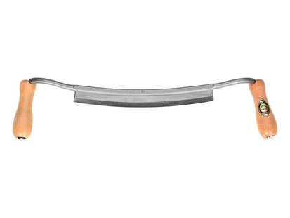 Kirschen trek- of haalmes gebogen 25 cm