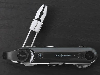 Keysmart nanopliers