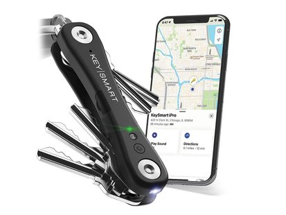 Keysmart ipro black