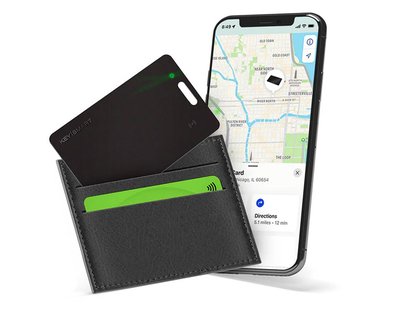 Keysmart smartcard black