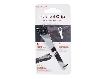 Keysmart pocket clip