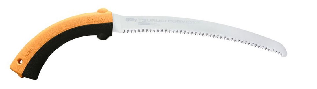 Silky Tsurugi Curve 270-10 Snoeizaag